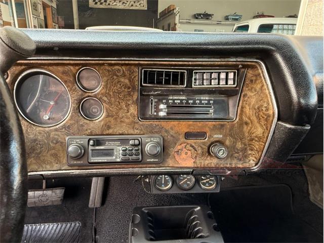 1972 Chevrolet Monte Carlo (CC-2090445) for sale in Alsip, Illinois