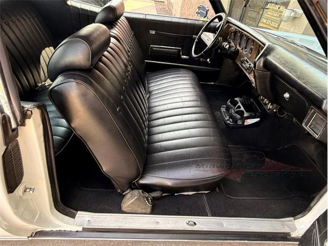 1972 Chevrolet Monte Carlo (CC-2090445) for sale in Alsip, Illinois