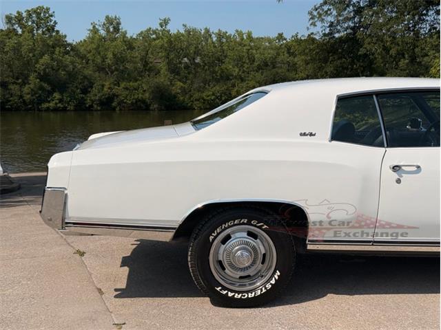 1972 Chevrolet Monte Carlo (CC-2090445) for sale in Alsip, Illinois