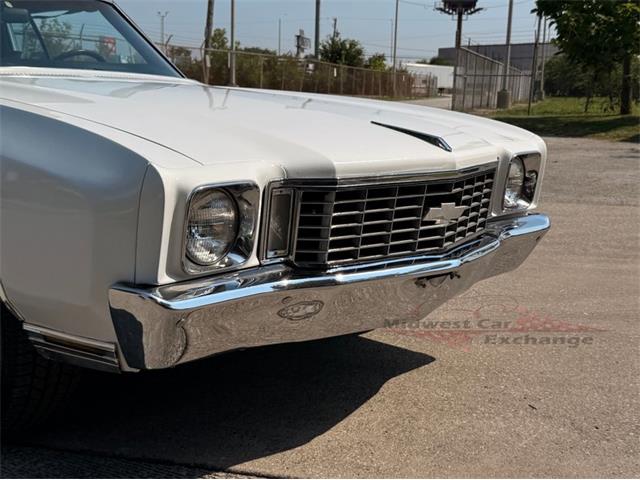 1972 Chevrolet Monte Carlo (CC-2090445) for sale in Alsip, Illinois