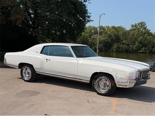 1972 Chevrolet Monte Carlo (CC-2090445) for sale in Alsip, Illinois