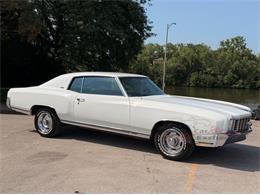 1972 Chevrolet Monte Carlo (CC-2090445) for sale in Alsip, Illinois