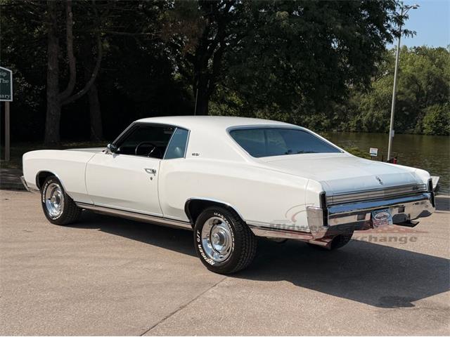1972 Chevrolet Monte Carlo (CC-2090445) for sale in Alsip, Illinois