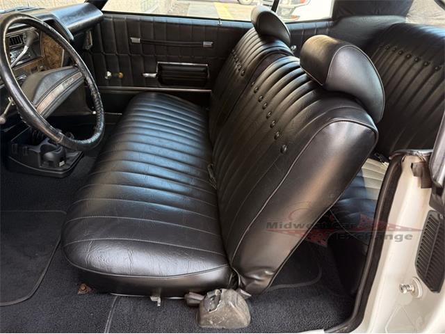 1972 Chevrolet Monte Carlo (CC-2090445) for sale in Alsip, Illinois