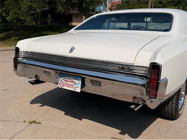 1972 Chevrolet Monte Carlo (CC-2090445) for sale in Alsip, Illinois