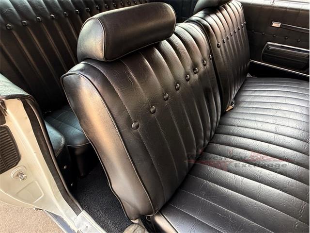 1972 Chevrolet Monte Carlo (CC-2090445) for sale in Alsip, Illinois