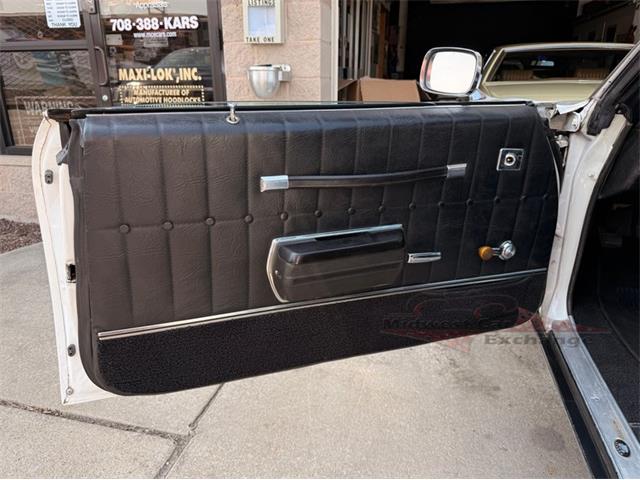 1972 Chevrolet Monte Carlo (CC-2090445) for sale in Alsip, Illinois