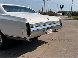 1972 Chevrolet Monte Carlo (CC-2090445) for sale in Alsip, Illinois