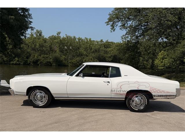 1972 Chevrolet Monte Carlo (CC-2090445) for sale in Alsip, Illinois