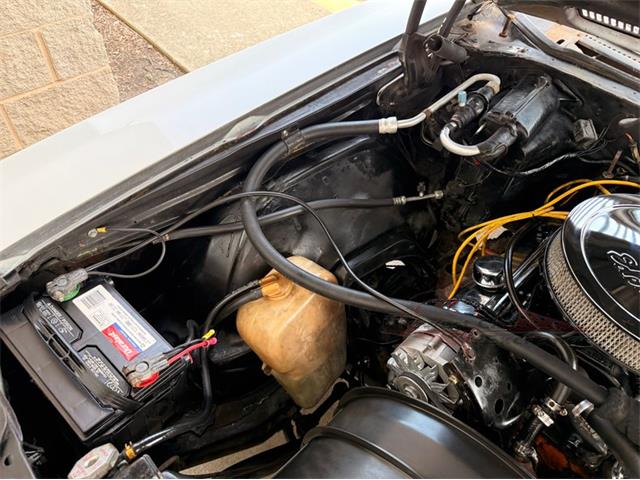 1972 Chevrolet Monte Carlo (CC-2090445) for sale in Alsip, Illinois