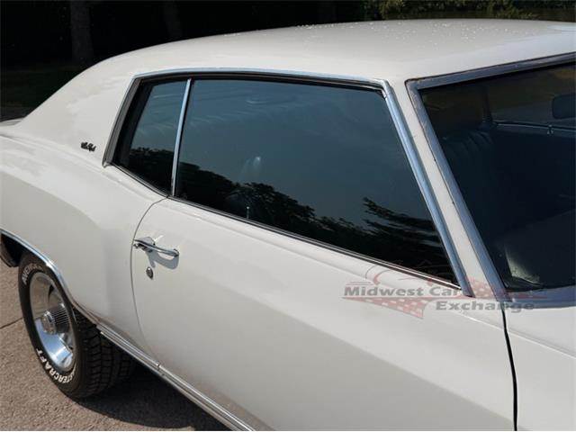 1972 Chevrolet Monte Carlo (CC-2090445) for sale in Alsip, Illinois