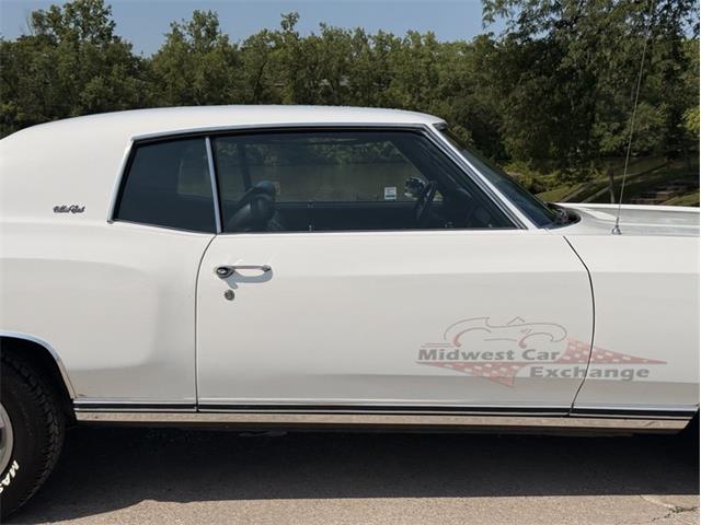 1972 Chevrolet Monte Carlo (CC-2090445) for sale in Alsip, Illinois