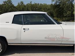 1972 Chevrolet Monte Carlo (CC-2090445) for sale in Alsip, Illinois