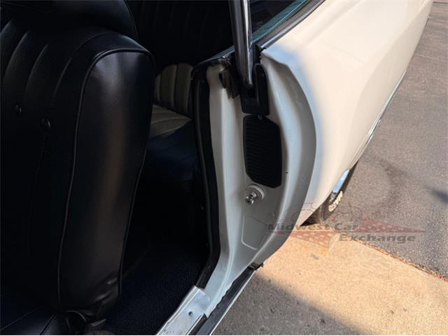 1972 Chevrolet Monte Carlo (CC-2090445) for sale in Alsip, Illinois