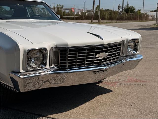 1972 Chevrolet Monte Carlo (CC-2090445) for sale in Alsip, Illinois