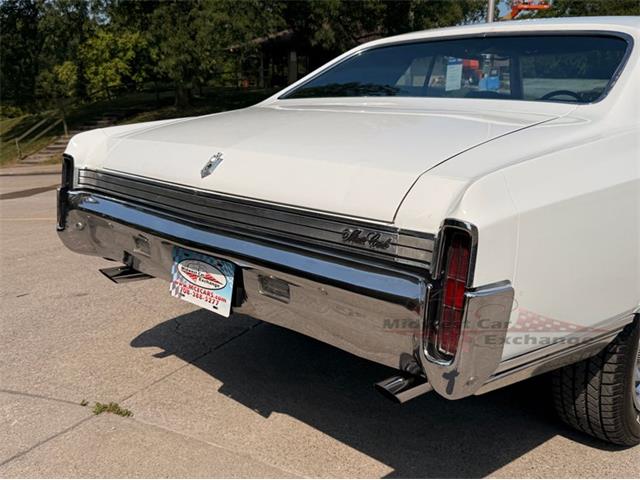 1972 Chevrolet Monte Carlo (CC-2090445) for sale in Alsip, Illinois