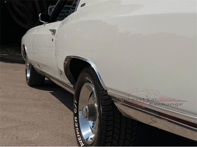 1972 Chevrolet Monte Carlo (CC-2090445) for sale in Alsip, Illinois