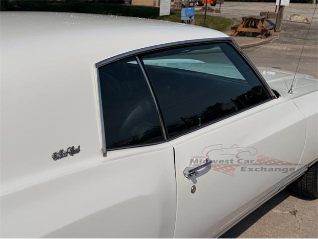 1972 Chevrolet Monte Carlo (CC-2090445) for sale in Alsip, Illinois