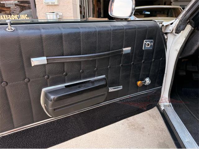 1972 Chevrolet Monte Carlo (CC-2090445) for sale in Alsip, Illinois
