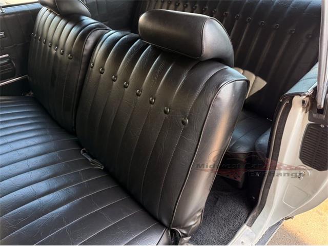 1972 Chevrolet Monte Carlo (CC-2090445) for sale in Alsip, Illinois