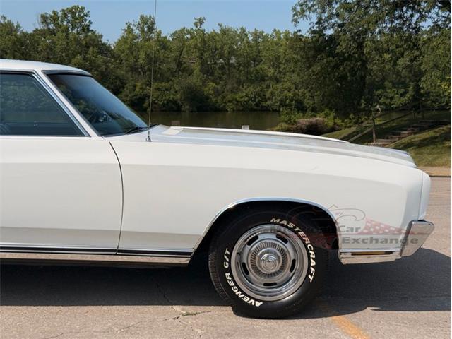 1972 Chevrolet Monte Carlo (CC-2090445) for sale in Alsip, Illinois