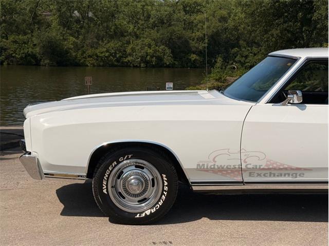 1972 Chevrolet Monte Carlo (CC-2090445) for sale in Alsip, Illinois