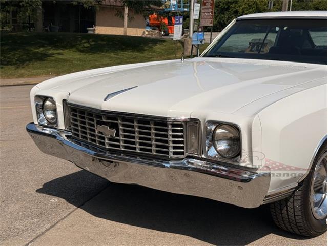 1972 Chevrolet Monte Carlo (CC-2090445) for sale in Alsip, Illinois