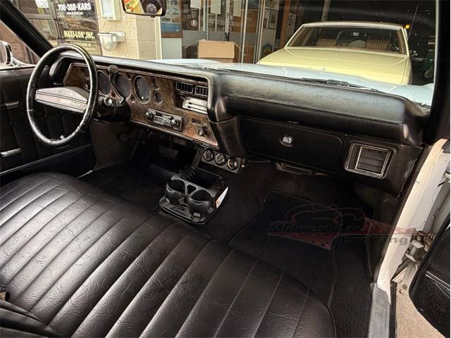 1972 Chevrolet Monte Carlo (CC-2090445) for sale in Alsip, Illinois