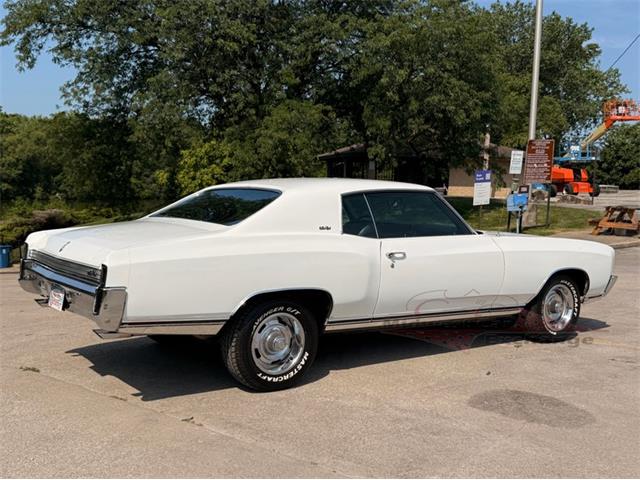 1972 Chevrolet Monte Carlo (CC-2090445) for sale in Alsip, Illinois