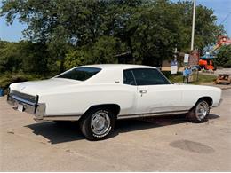 1972 Chevrolet Monte Carlo (CC-2090445) for sale in Alsip, Illinois