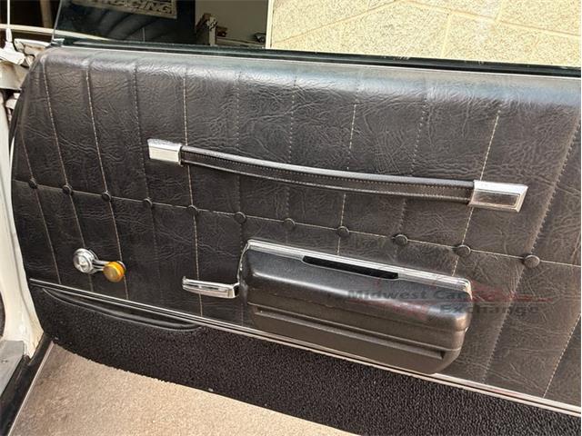 1972 Chevrolet Monte Carlo (CC-2090445) for sale in Alsip, Illinois