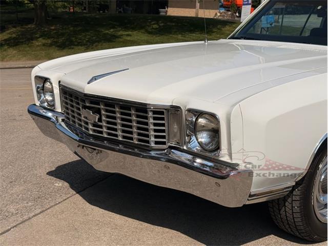 1972 Chevrolet Monte Carlo (CC-2090445) for sale in Alsip, Illinois