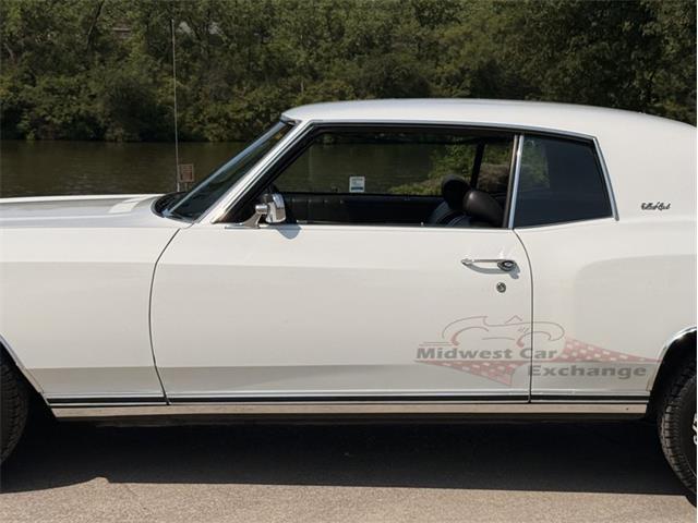 1972 Chevrolet Monte Carlo (CC-2090445) for sale in Alsip, Illinois