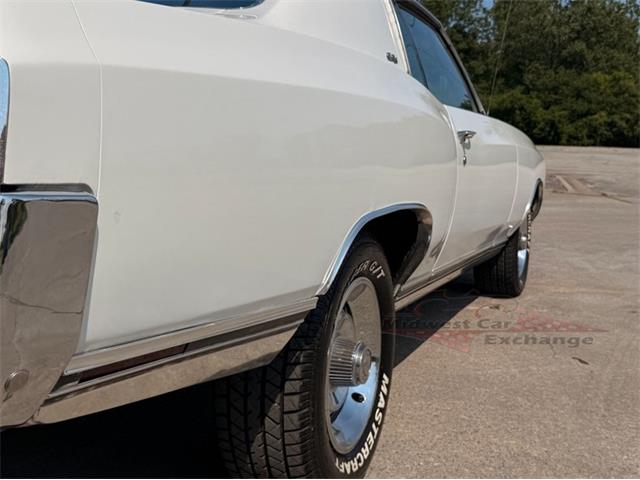 1972 Chevrolet Monte Carlo (CC-2090445) for sale in Alsip, Illinois