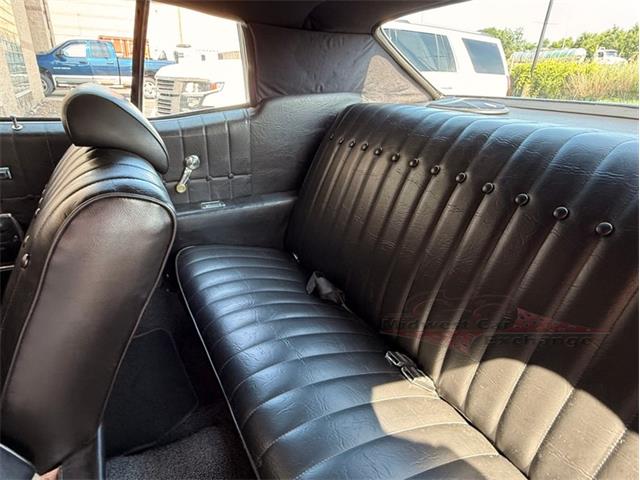 1972 Chevrolet Monte Carlo (CC-2090445) for sale in Alsip, Illinois