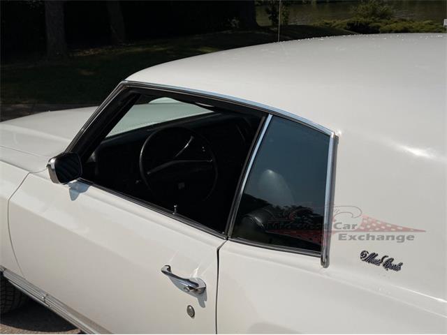 1972 Chevrolet Monte Carlo (CC-2090445) for sale in Alsip, Illinois