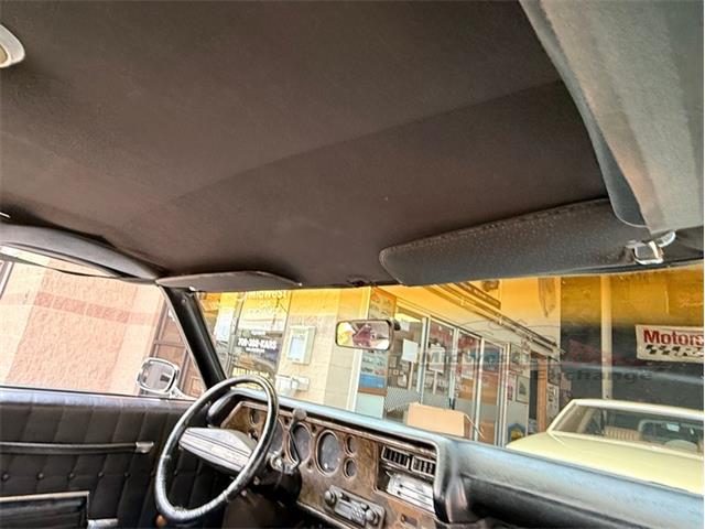 1972 Chevrolet Monte Carlo (CC-2090445) for sale in Alsip, Illinois