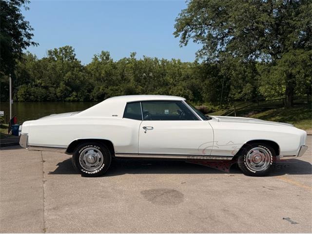 1972 Chevrolet Monte Carlo (CC-2090445) for sale in Alsip, Illinois