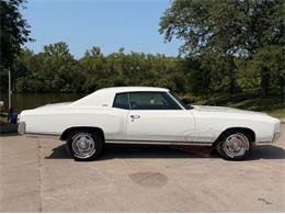 1972 Chevrolet Monte Carlo (CC-2090445) for sale in Alsip, Illinois