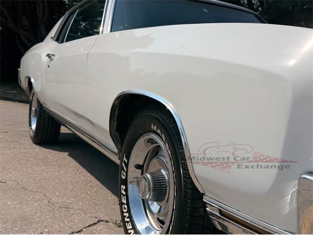 1972 Chevrolet Monte Carlo (CC-2090445) for sale in Alsip, Illinois