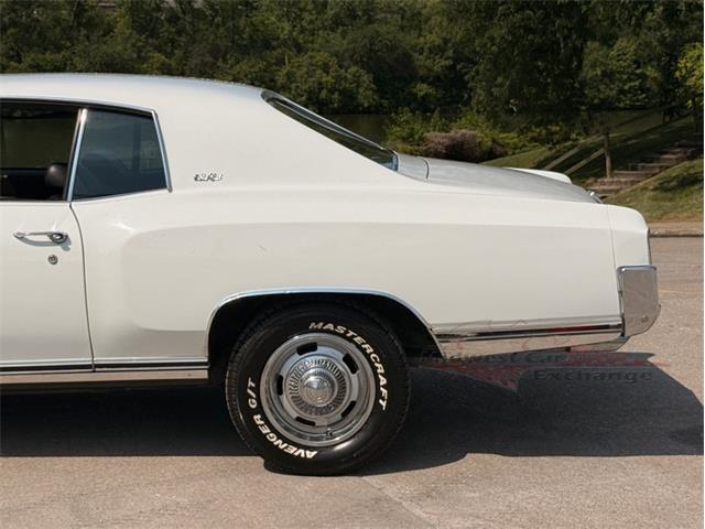 1972 Chevrolet Monte Carlo (CC-2090445) for sale in Alsip, Illinois