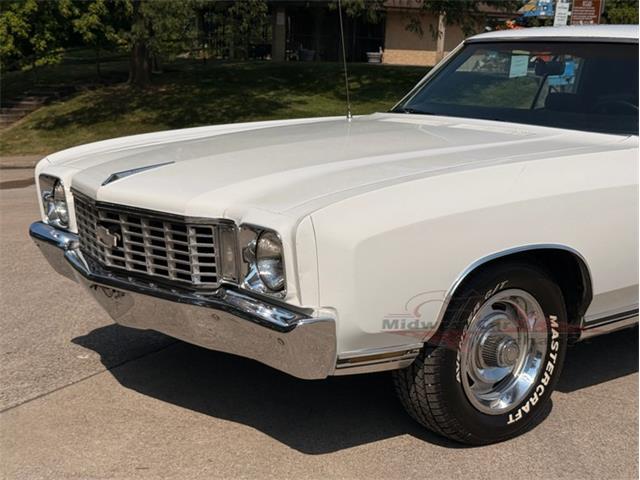 1972 Chevrolet Monte Carlo (CC-2090445) for sale in Alsip, Illinois