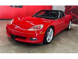 2008 Chevrolet Corvette (CC-2094450) for sale in Cadillac, Michigan
