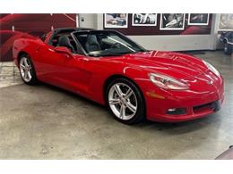 2008 Chevrolet Corvette (CC-2094450) for sale in Cadillac, Michigan