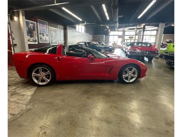 2008 Chevrolet Corvette (CC-2094450) for sale in Cadillac, Michigan