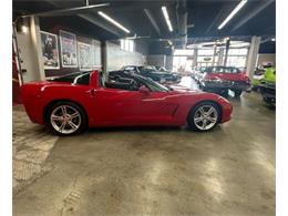 2008 Chevrolet Corvette (CC-2094450) for sale in Cadillac, Michigan