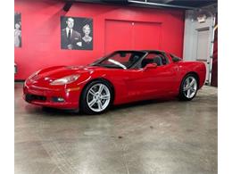 2008 Chevrolet Corvette (CC-2094450) for sale in Cadillac, Michigan