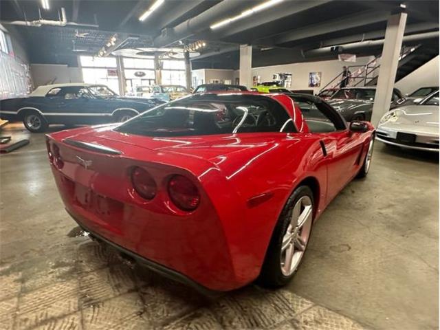 2008 Chevrolet Corvette (CC-2094450) for sale in Cadillac, Michigan