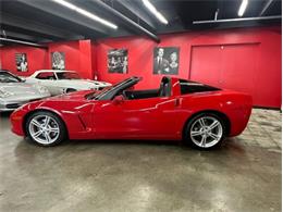 2008 Chevrolet Corvette (CC-2094450) for sale in Cadillac, Michigan