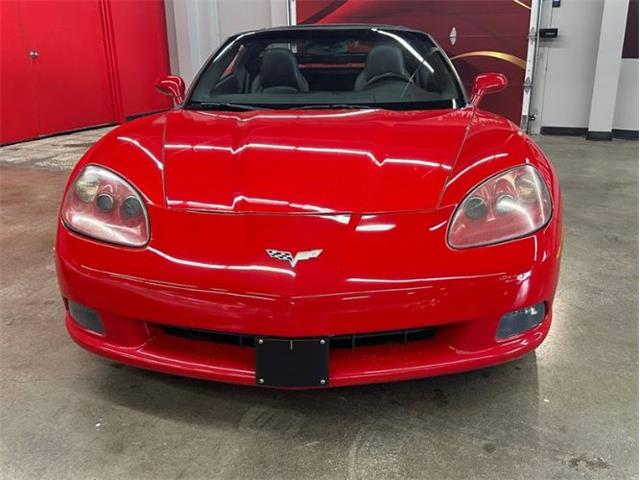 2008 Chevrolet Corvette (CC-2094450) for sale in Cadillac, Michigan
